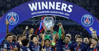 রেকর্ড ৮৩৭ মিলিয়ন ইউরো আয় করেছে পিএসজি